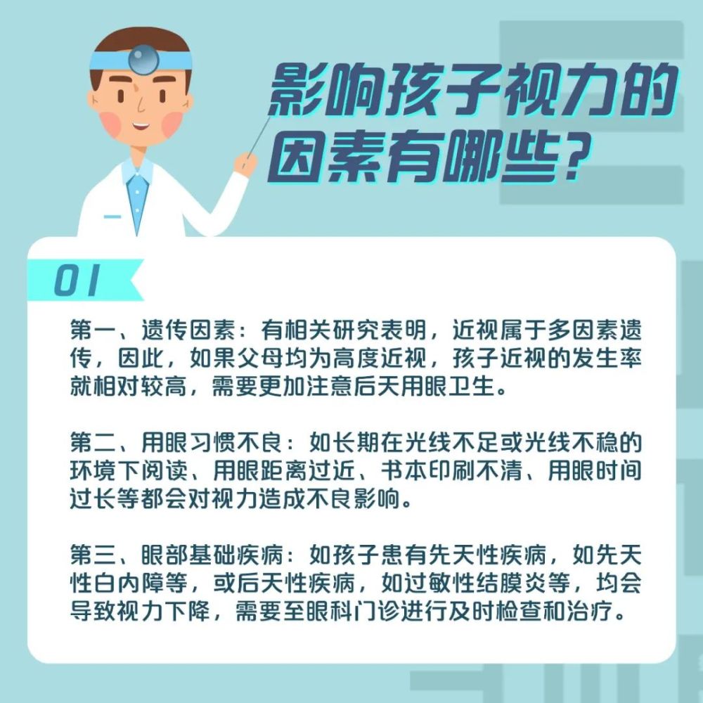 视力项目加盟品牌有哪些？近视防控加盟机构推荐