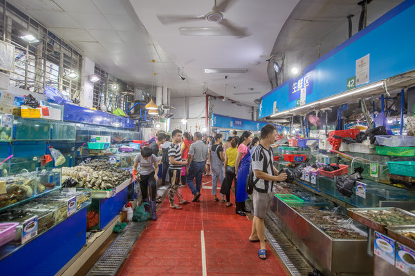 广州海鲜店加盟项目，探索海洋财富的无限可能