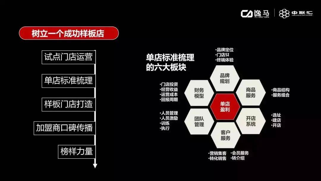 全国加盟连锁店项目，机遇与挑战