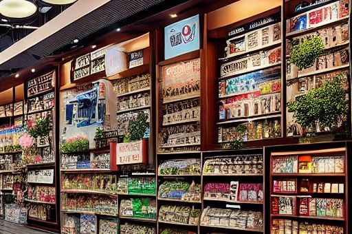 实体店加盟项目大全，打造您的成功商业帝国