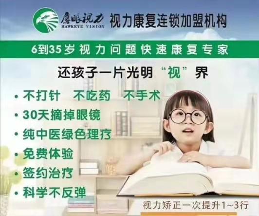 视力项目怎么招代理加盟——全面指南