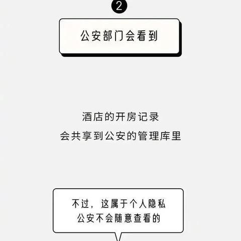 如何查询自己酒店的开房记录吗 怎么查自己酒店开的房记录查询