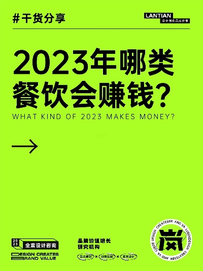 2023年加盟创业，这些项目让你轻松赚钱！