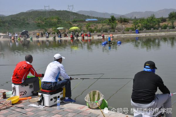 加盟钓鱼项目怎么选址好