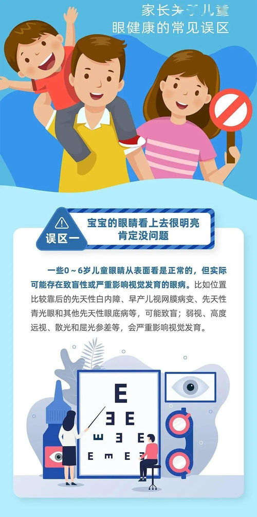 儿童视力养护项目加盟指南