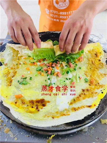 东北杂粮煎饼小吃加盟项目，传承与创新