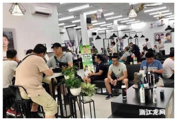 美发店做什么好看又赚钱 美发店里可以做什么生意