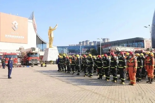 辽宁专业消防加盟好项目