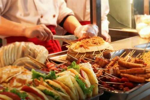 大学食堂特色面食加盟项目