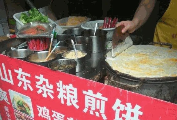 青岛杂粮煎饼店加盟项目，开启你的美食之旅