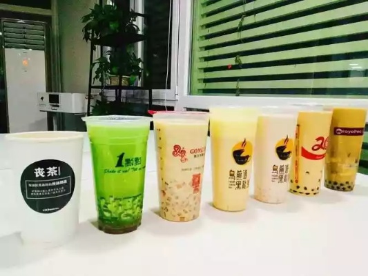 新余奶茶项目加盟店，市场分析与经营策略