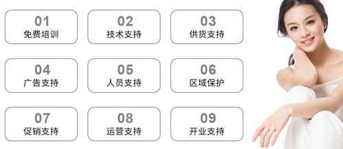 创业加盟项目名称大全