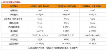 关于母婴世界加盟项目价格查询的探讨