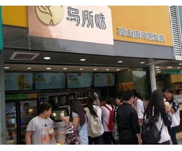 阜新饮品加盟项目一览