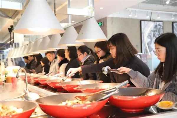 大学餐饮店加盟项目，共创美食新篇章