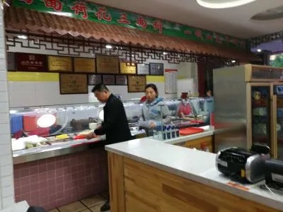 德兴餐饮店项目加盟，共创美食传奇