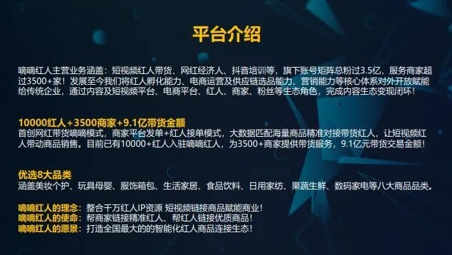 90后网红项目加盟，打造你的网红之路