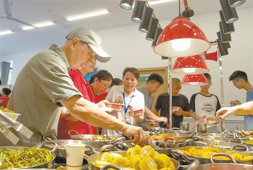 南昌大学食堂项目加盟，探索美食新机遇