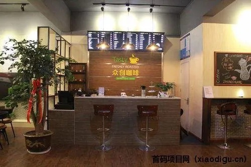 大连咖啡店加盟项目，轻松开启您的创业之旅