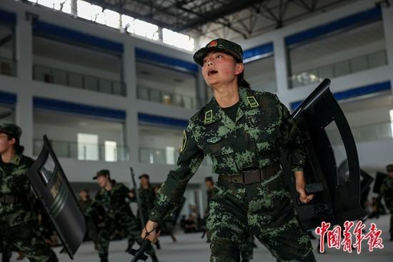 武警大学就业怎么样 武警大学学什么