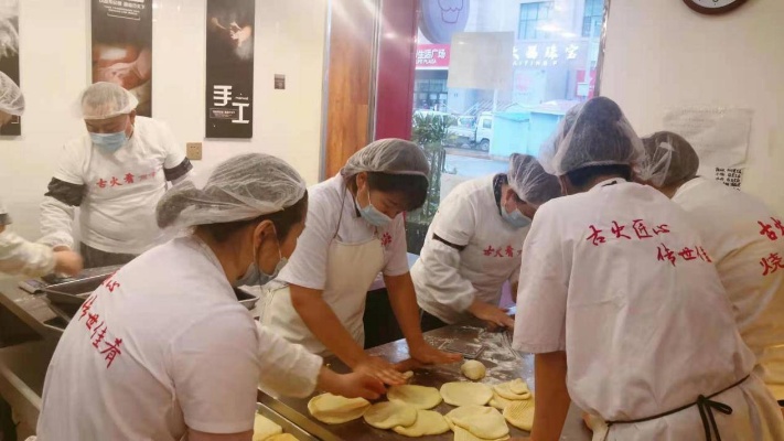 福州烧饼店连锁加盟项目，传承与创新