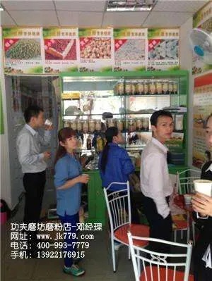 去年加盟热门创业开店项目