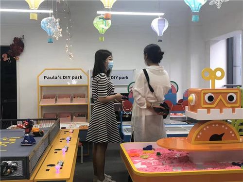 小孩学习项目加盟店，实现财富与知识的双重投资