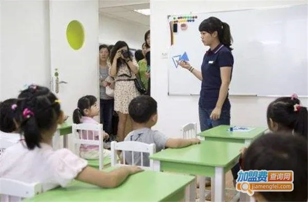 海南幼小衔接加盟好项目