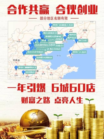 面向全国加盟的项目，实现共创双赢的加盟之路