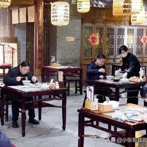 加盟餐饮店致富项目，实现财富自由的明智选择