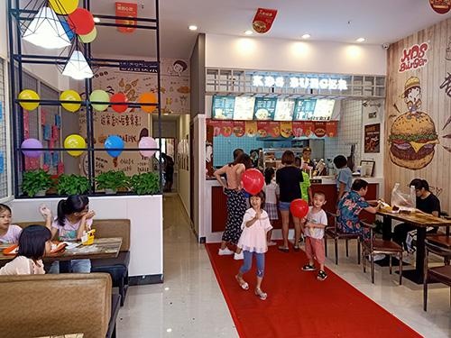 永济餐饮店项目加盟，实现餐饮创业梦想的新途径