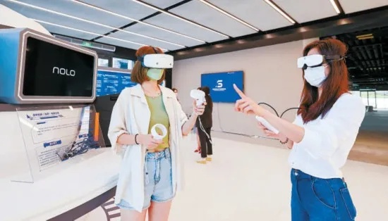 VR项目加盟，探索未来科技新领域