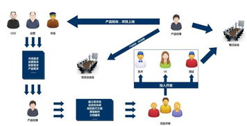 产品加盟项目运营流程表