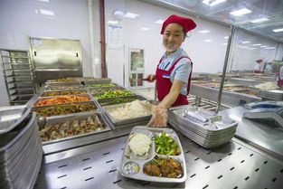 浙江食品工厂食堂加盟项目，探索美食的新天地