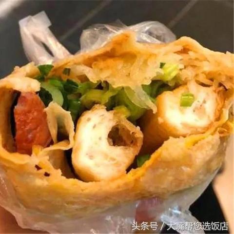 大连特色煎饼小吃加盟项目