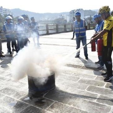 湖北消防加盟项目费用标准详解