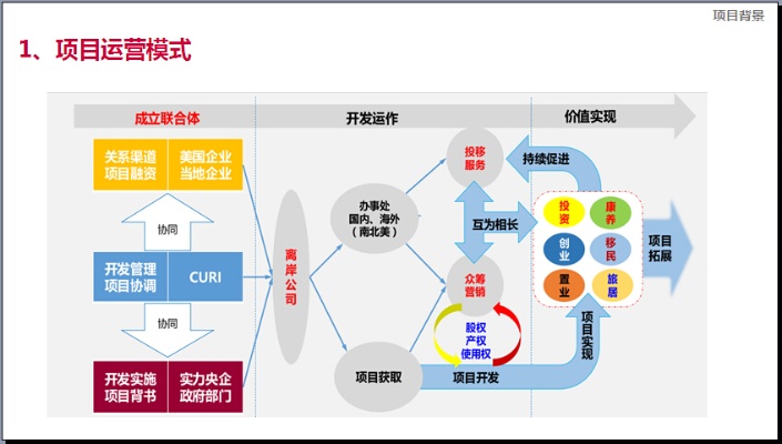 产品加盟项目运营模式分析