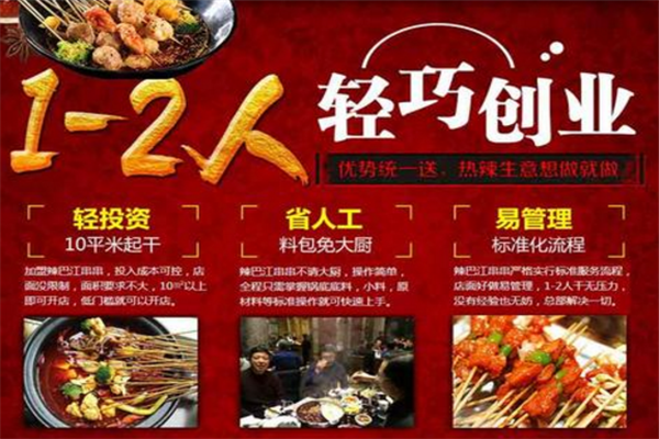 餐饮加盟项目大全图片高清