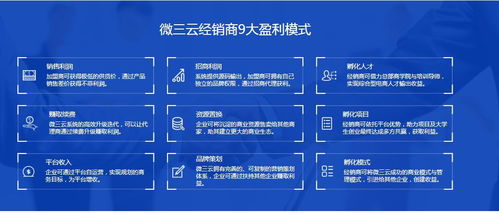 都有哪些项目加盟软件