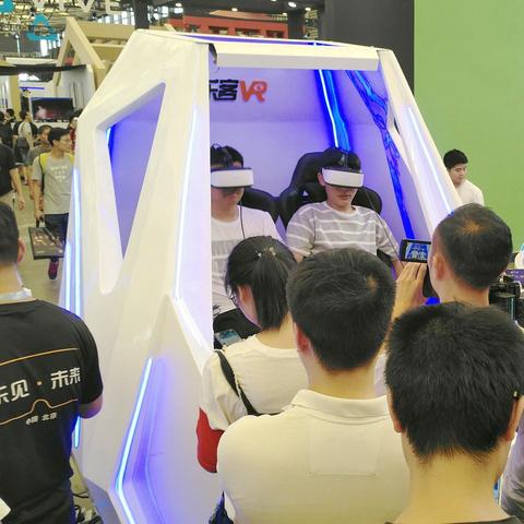 VR加盟项目靠谱吗？