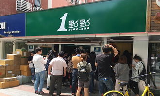 贵州奶茶项目加盟店，探索成功之路