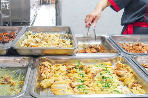 上海普通大学食堂加盟项目，开启你的美食之旅