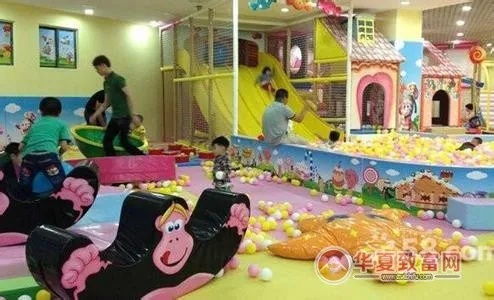 婴幼儿娱乐项目加盟，开启快乐事业的新篇章