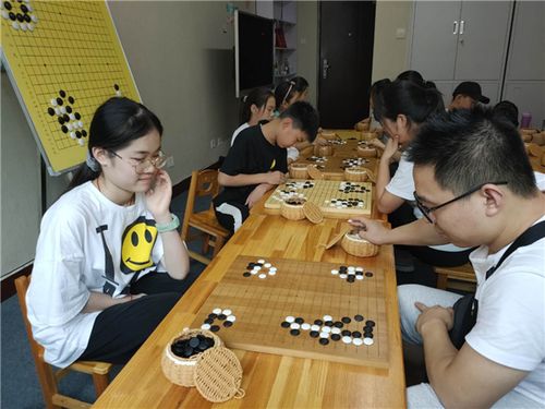 围棋项目免费加盟官网，开启智慧与激情的黑白之旅！