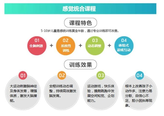 加盟好项目，统感训练来助力！