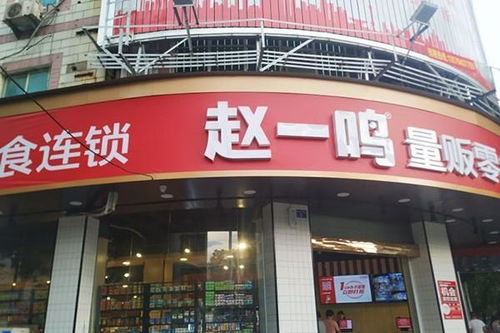 河南零食加盟项目，开启您的创业之旅