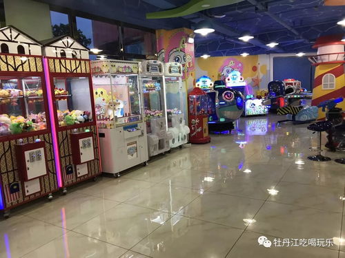 湛江儿童项目加盟店，打造孩子们的天堂