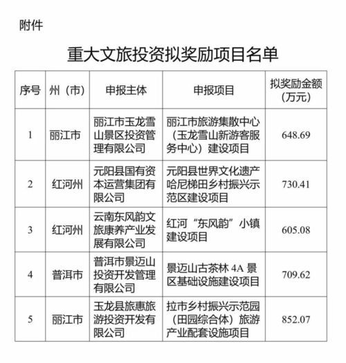 数字文旅项目加盟条件详解