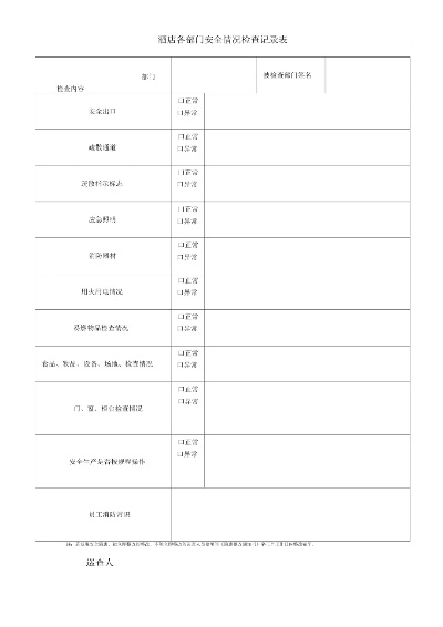 揭秘酒店入住记录表，如何查看和保护个人隐私？