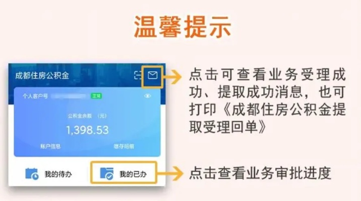 成都公积金取现还贷款，解决燃眉之急的好帮手